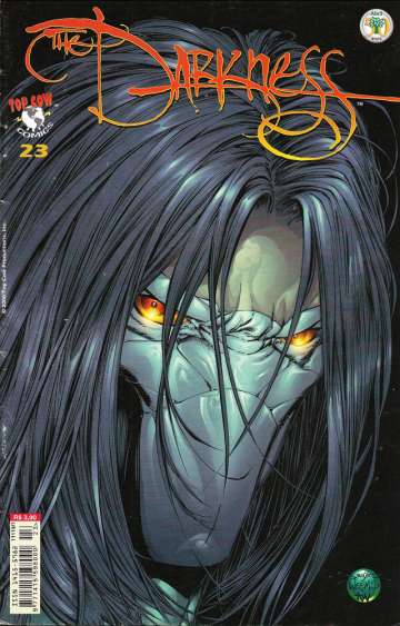 The Darkness & Witchblade 23