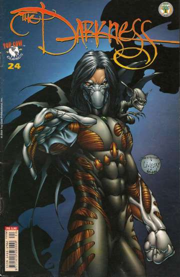 The Darkness & Witchblade 24
