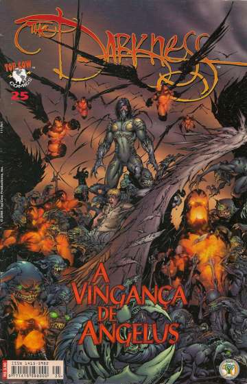 The Darkness & Witchblade 25