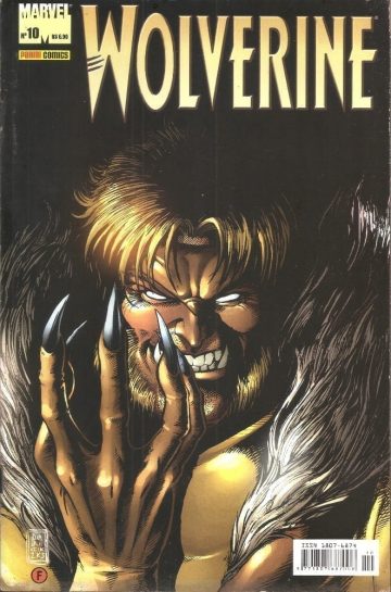 Wolverine - 1ª Série (Panini) 10