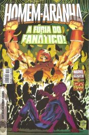 Homem-Aranha – Panini 117