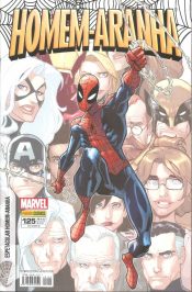 Homem-Aranha – Panini 125