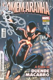 Homem-Aranha – Panini 126