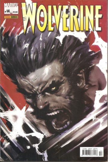 Wolverine - 1ª Série (Panini) 14