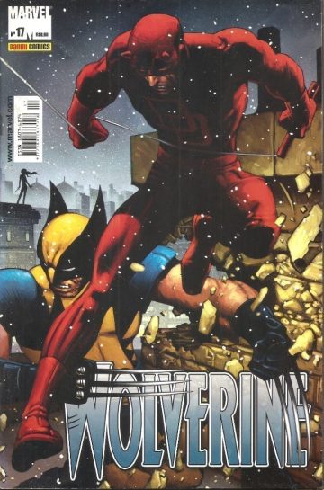 Wolverine - 1ª Série (Panini) 17