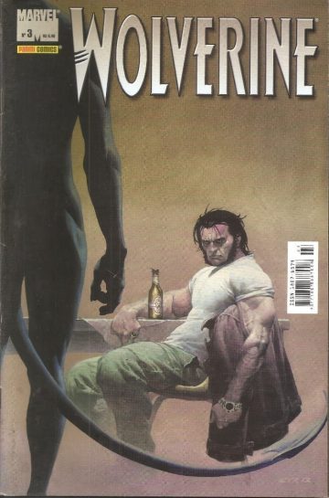 Wolverine - 1ª Série (Panini) 3