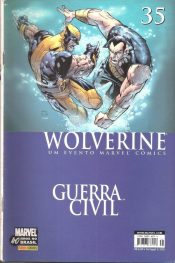 Wolverine – 1a Série (Panini) 35