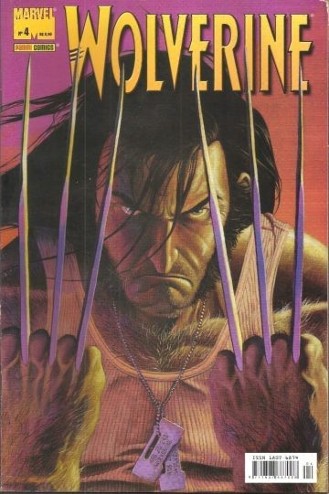 Wolverine - 1ª Série (Panini) 4