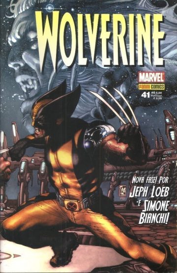 Wolverine - 1ª Série (Panini) 41