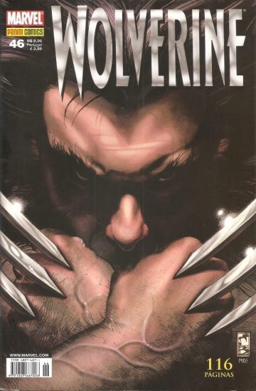 Wolverine - 1ª Série (Panini) 46