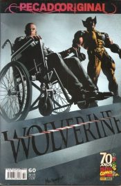 Wolverine – 1a Série (Panini) 60