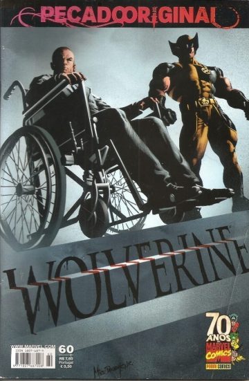 Wolverine - 1ª Série (Panini) 60