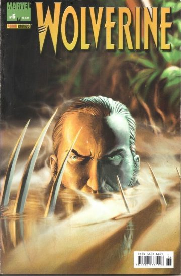 Wolverine - 1ª Série (Panini) 6