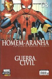 Homem-Aranha – Panini 68