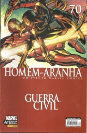 Homem-Aranha – Panini 70