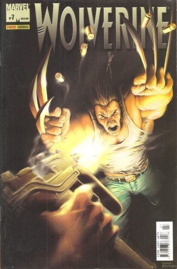 Wolverine - 1ª Série (Panini) 7