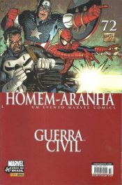 Homem-Aranha – Panini 72