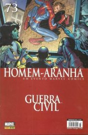 Homem-Aranha – Panini 73