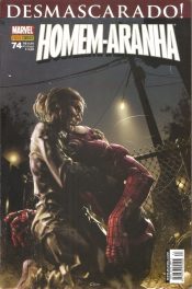 Homem-Aranha – Panini 74