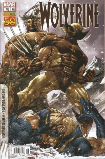 Wolverine - 1ª Série (Panini) 78