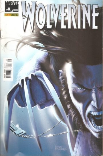 Wolverine - 1ª Série (Panini) 8