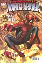 Homem-Aranha – Panini 84