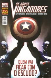 Os Poderosos Vingadores/Os Novos Vingadores/Os Vingadores 85