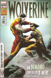 Wolverine – 1a Série (Panini) 85