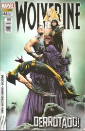 Wolverine – 1a Série (Panini) 88