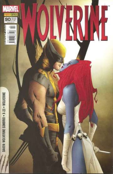 Wolverine - 1ª Série (Panini) 90