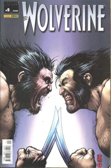 Wolverine - 1ª Série (Panini) 9
