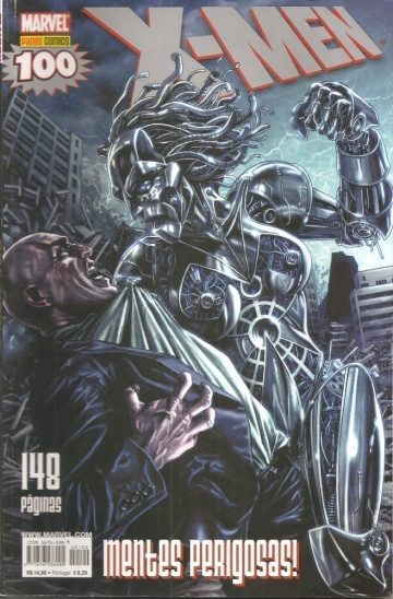 X-Men - 1ª Série (Panini) 100