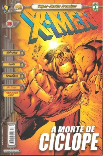 X-Men - 2ª Série (Super-Heróis Premium Abril) 10