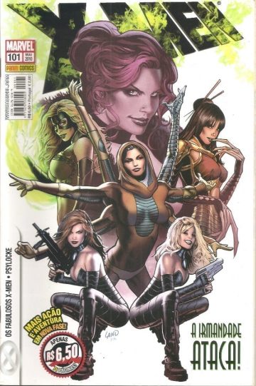 X-Men - 1ª Série (Panini) 101