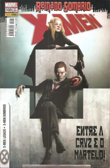 X-Men - 1ª Série (Panini) 108