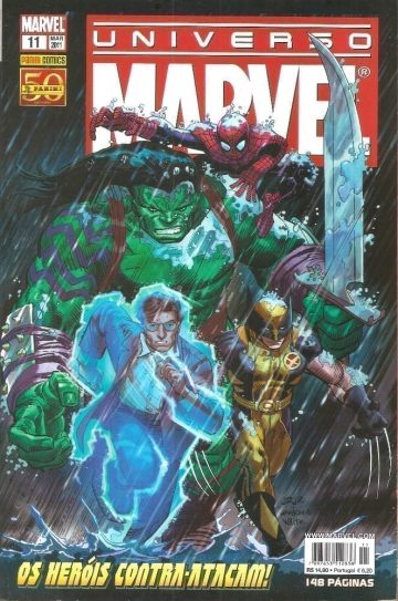 Universo Marvel - 2ª Série 11