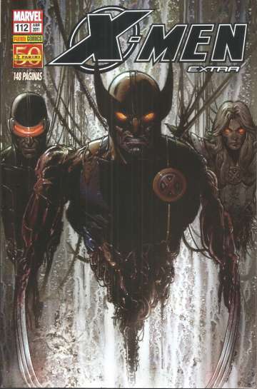 X-Men Extra - 1ª Série 112