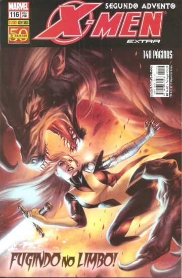 X-Men Extra - 1ª Série 116