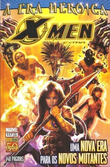 X-Men Extra - 1ª Série 117