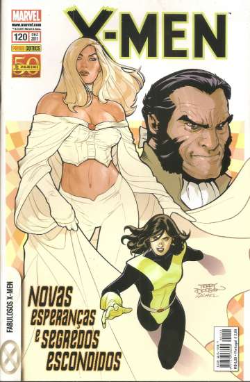 X-Men - 1ª Série (Panini) 120