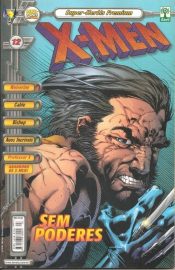 X-Men – 2a Série (Super-Heróis Premium Abril) 12