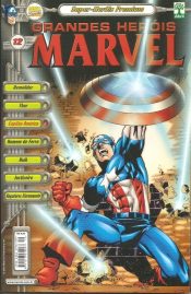 Grandes Heróis Marvel – 3a Série (Super-Heróis Premium) 12