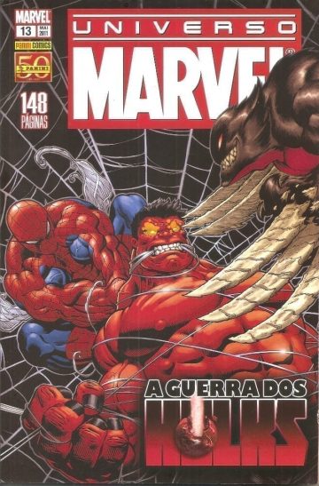 Universo Marvel - 2ª Série 13