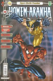 Homem-Aranha – 2a Série (Super-Heróis Premium) 14