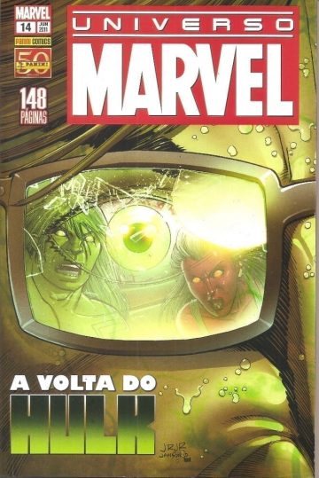 Universo Marvel - 2ª Série 14