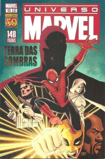 Universo Marvel - 2ª Série 15