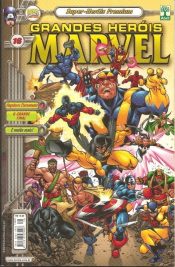 Grandes Heróis Marvel – 3a Série (Super-Heróis Premium) 16