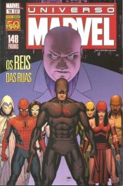 Universo Marvel – 2a Série 16