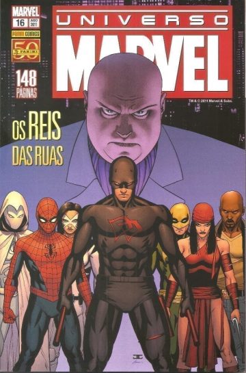 Universo Marvel - 2ª Série 16