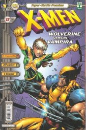 X-Men – 2ª Série (Super-Heróis Premium Abril) 17